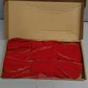 Satenwie 3 Packs Red Christmas Bows Large Velvet Bow for Wreaths, Tree, Outside Decorating, Outdoor (12 * 14 inch)