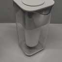 Culligan with ZeroWater Technology 8-Cup Water Filter Pitcher  Includes 5-Stage Advanced Water Filter, IAPMO Certified to Reduce Lead, Total PFAS (Forever Chemicals), Mercury, Fluoride, and Chlorine