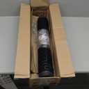 Yimobra Welcome Mat Outdoor Indoor, Waterproof Heavy Duty Front Door Mat Outside Entrance, Extra Sturdy Non-Slip Doormat, Low Profile, Dirt Trapping, 36x24 Inches, Black