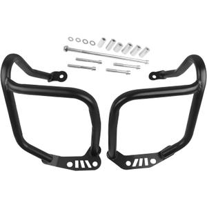 Worldmotop Engine Guard Highway Crash Bars Replacement for BMW R NINET R Nine T Scrambler R9T Pure Racer Urban G S 2014-2023