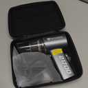 Car Vacuum Cordless Portable with Brushless Motor,16000PA Suction Power, 3-in-1 Compressed Air Duster & Air Blower & Pump Wireless Mini Handheld Cleaner for Home, Car, Pet, Office