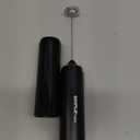 SIMPLETaste Milk Frother Wand Rechargeable Handheld Drink Mixer, USB-C Electric Whisk with Stainless Steel Whisk for Coffee, Lattes, Cappuccino, Matcha, Hot Chocolate&Creamer