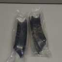 Motoforti Front Driver Side Door Panel Handle Pull Trim Cover for BMW X3 G01 2018-2021 Inner Door Handle Door Pull Handle Cover No.51416999879 Black ABS 1 Pc