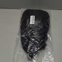 Liqusee 7x6 Burmese Curly Glueless Wigs Human Hair Pre Plucked Pre Cut 250% Density Drawstring Wig for Black Women 7x6 HD Lace Front Wigs Human Hair Glueless Wear and Go Natural Color 24 Inch