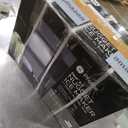 GE Profile Opal 2.0 XL with 1 Gallon Tank, Chewable Crunchable Countertop Nugget Ice Maker, Scoop included, 38 lbs in 24 hours, Pellet Ice Machine with WiFi & Smart Connected, Stainless Steel