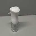 Mistifi Glass Oil Sprayer/Mister 5.1 fl oz (150ml), For Cooking Oil, Olive Oil, Soy Sauce, Vinegar, Non-Aerosol Refillable Dispenser, Spray Bottle (FS886) (White)