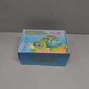 Educational Baby Toys 6-12 Month, Musical Crawling Turtle, Infant Toys for 6 7 8 9 10 Month Old Boy Girl, Christmas Bilingual Baby Gifts for 3-6-9-12 Months (Green)