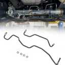 Rack Pinion Transfer Lines Compatible For Toyota Tacoma 1995-2004/4Runner 1996-2002 4WD RWD