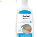 iRobot Authentic Replacement Parts-Hard Floor Cleaner Concentrate Compatible with Roomba 100, 200, 400, 500 Combo Series, Combo i5, i5+, j5, j5+. j7+. j9+, 10 Max, Essential & Braava 240, m6 (16 Oz)