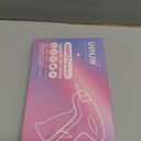 Stitch Gun for Clothing, Stitchy Gun Quick Clothes Fixer, Dress Tagging Gun-Includes 2,000 Black Fasteners & 2,000 White Fasteners & 6 Needles (Rose Red/White)