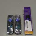 (Pack of 2) Replaced Remote Control Only for Roku TV Compatible with TCL Roku/for Hisense Roku/for Insignia Roku/for Onn Roku TV/for Philips Roku Smart TVs (Not for Roku Stick and Box)