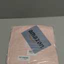 Yurhap Fleece Baby Blanket Heart Checkered Blanket, Ultra Soft Cozy Baby Blankets for Girls Boys, Fluffy Infant Toddler Newborn Receiving Blankets for Crib Stroller 3040 (Light Pink)