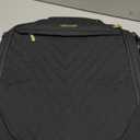 LOVEVOOK 40L Travel Backpack for Women & Men, Carry on Backpack for Airplanes, TSA Personal Item Travel Bag fits 17" Laptop, Waterproof Travel Essentials Flight Approved with 2 Packing Cubes, Black