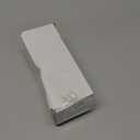 SENTO Nickel Universal Bathroom Tub Spout with Diverter, Durable Heavy Duty Metal Bathtub Faucet with Shower Diverter - 7 Inches 1/2" IPS Inside Thread, Satin Nickel