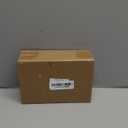 50 Pack 3.5 Oz Square Dessert Cups,Plastic Clear Dessert Cups,Disposable Tasting Cups Great for Desserts,Appetizers,Mousse