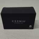 Ceeniu Car Air Fresheners - F26/CF12/F39 Dedicated Perfume Refill - 45ml - Can be Used for 2~6 Months - Made with Natural Plant Extracts - French Imported Fragrance 