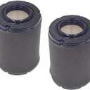2 Pack 737-05129 Air Filter With Pre Filter Replace MTD 937-05129 737-05129 490-200-M070 Fits MTD 7T84MU 7T84JU C-Cadet T-Bilt Craftsman 382cc 439cc OHV Engines Cub Cadet Troy-Bilt Mowers