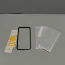 NEW'C 3 Pack Privacy for iPhone 15 Pro Max Screen Protector (6.7 inches), Anti-Spy Tempered Glass Film,Case Friendly Ultra Resistant, Balanced 28-Degree Privacy Angle-Easy installation tool included