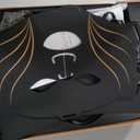 Red Light Therapy Mask for Face & Neck, 640 LEDs, 4 Modes
