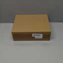 CHENDECOR Silver Tray Decorative Vanity Tray Bathroom Tray Jewelry Dish Ceramic Silver Round Plate Holder Makeup Tray Home Organizers Irregular Storage Plate Bathroom Organizer(Long)