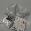 Mr. Pen Glitter Star Tree Topper, 8-Inch Silver Star Christmas Tree Topper (1 x 0.1 x 2 inches)