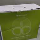 Medcursor Foot Massager with Heat - Shiatsu Feet Massage Machine Delivers Relief for Tired Muscles & Plantar, Deep Kneading Therapy, Multi-Level Settings for Home, Office Use, Size up to 13" (FM04)