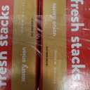 2 x RITZ Fresh Stacks Savory Onion Crackers, Travel Snacks, 11.5 oz (8 Multi Snack Packs), BB Date: 08/12/26