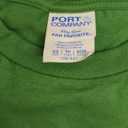 Luck N Pierogies Funny Polish Irish St Patricks Day Polska T-Shirt XS