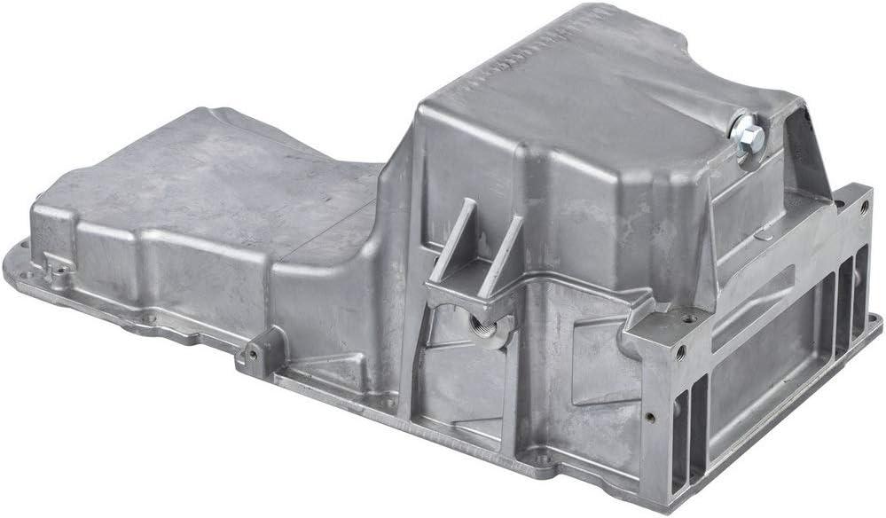 Engine Oil Pan V8 6.0L 5.3L 4.8L Compatible with 00-06 ESCALADE ESV EXT EXPRESS SILVERADO SONORA SUBURBAN TAHOE SAVANA SIERRA YUKON XL H2 replace 12560393 GMP53A 264135