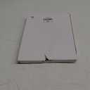 STYLIO Padfolio Portfolio Organizer Binder | Interview Resume Folder, Legal Document, Business Card Holder |w/Letter-Sized Notepad | Handsome Piano Noir Faux Leather Folio Matte Finish, Accent Stitch (Padfolio (12.5" x 9.6" x 0.9"), Black)