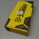 Honey Stinger Organic Caffeinated Energy Chew Variety Pack, 6 Packs Each of Cherry Cola & Stingerita Lime, Gluten Free, for Exercise, Endurance & Performance, Sports Nutrition for Home & Gym (EXP 02/14/27)