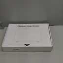 Smart Chicken Coop Heater with Efficient Thermostat, Compatible with Timers & Temp Controllers, 200W Safe Inside Radiant Flat Panel Warmer, Remote-Adjustable for Pets & Animals in Winter