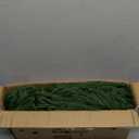 6Ft Artificial Christmas Garland, Real Touch Norfolk Pine Garland - Pine Garland, Greenery Christmas Garland for Mantle, Table, Fireplace, Indoor, Outdoor Christmas Decorations