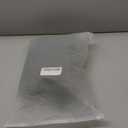 Men's High Waisted Tweed Dress Pants Pleated Front Vintage Wool Trousers (36W x 30L, Grey)