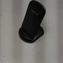 Yootech Wireless Charger,10W Max Wireless Charging Stand, Compatible with iPhone 17/17 Pro/17 Pro Max/Air/16e/16/16 Plus/16 Pro Max/15/14/13/SE 2022/12/11/X/8, Galaxy S25/S24/S23/S22(No AC Adapter)