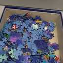 Ravensburger Archipelago 500 Piece Jigsaw Puzzle | Oceanic Refuge Art by Dulk | Eco-Inspired Visuals | Premium Quality