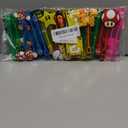 Birthday Party Favors,20 Pcs Bubble Wands for Kids,Bubble Wand for Birthday Party Supplies Decorations,Classroom Prizes Goodie Bag Stuffers Gift