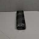 L-Shaped Elbow Pads for Desk, 2 Pcs Memory Foam Padding with Non-Slip,Wrist Comfort Support for Office Home(Black)