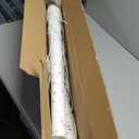 6ft Pre-lit White Twig Birch Tree for Artificial Christmas Tree Holiday w/96 LED Lights