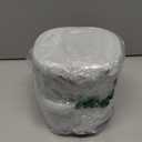 ISSEVE 12Pcs/Set Nesting Silicone Food Storage Containers with Lids, BPA Free Reusable Meal Prep Silicone Containers Airtight, Freezer Dishwasher Safe (33.8oz, 20oz, 10oz, 6.7oz, 1.3oz) (Grey)