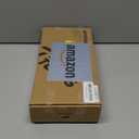 JOYTUTUS License Plate Mount Holder for Model Y 2020-2024 - No Drill Installation Front License Plate Frame Bracket, Lockable Anti-Theft Design, Car Wash Safe