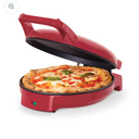 Dash Pizza Gridding, Red