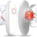 COMEBY Body Sculpting Machine - Professional Cordless Cellulite Massage Tool- Suitable for Belly, Neck, Legs, Hip, Arms (JA-90102)