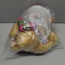 Bearington Christmas Stuffed Animals Christmas Teddy Bear Plush with Santa Hat - Holden Presents 15"