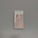 Facial Hair Remover for Women  Electric Face Razor with Light, Hair Removal for Upper Lip, Chin & Cheeks  Color Champagne