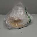 MASTERTOP Cake Stand with Dome Cover - 6 in 1 Cake Stand with Lid, Multi-Functional Wood Serving Platter/Cake Plate/Salad Bowl/Nachos/Punch Bowl, Wedding Cake Stands for Dessert Table