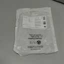 Organic Basics Womens Core Organic Cotton Cropped Singlet Camisole Top (Large, Grey Mlange)