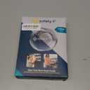 Safety 1st Child Proof Stove Knob Covers, Clear View Stove Knob Safety Covers (Set of 5)