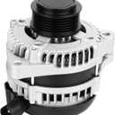 New Alternator for Honda Odyssey 2011-2013 V6 3.5L,for Honda Pilot 2012-2015 V6 3.5L,for Honda Ridgeline 2012-2014 V6 3.5L High Output 130Amp Alternator 11573N 11573 104210-1240 9764219-124 1042101240