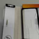 ZAGG Glass Elite Screen Protector for iPhone 16 Pro Max - 5X Stronger, Reinforced Edges, Ultra-Strong Tempered Glass, Scratch Resistant, Anti-Smudge, Easy Installation, InvisibleShield, Eco-Friendly